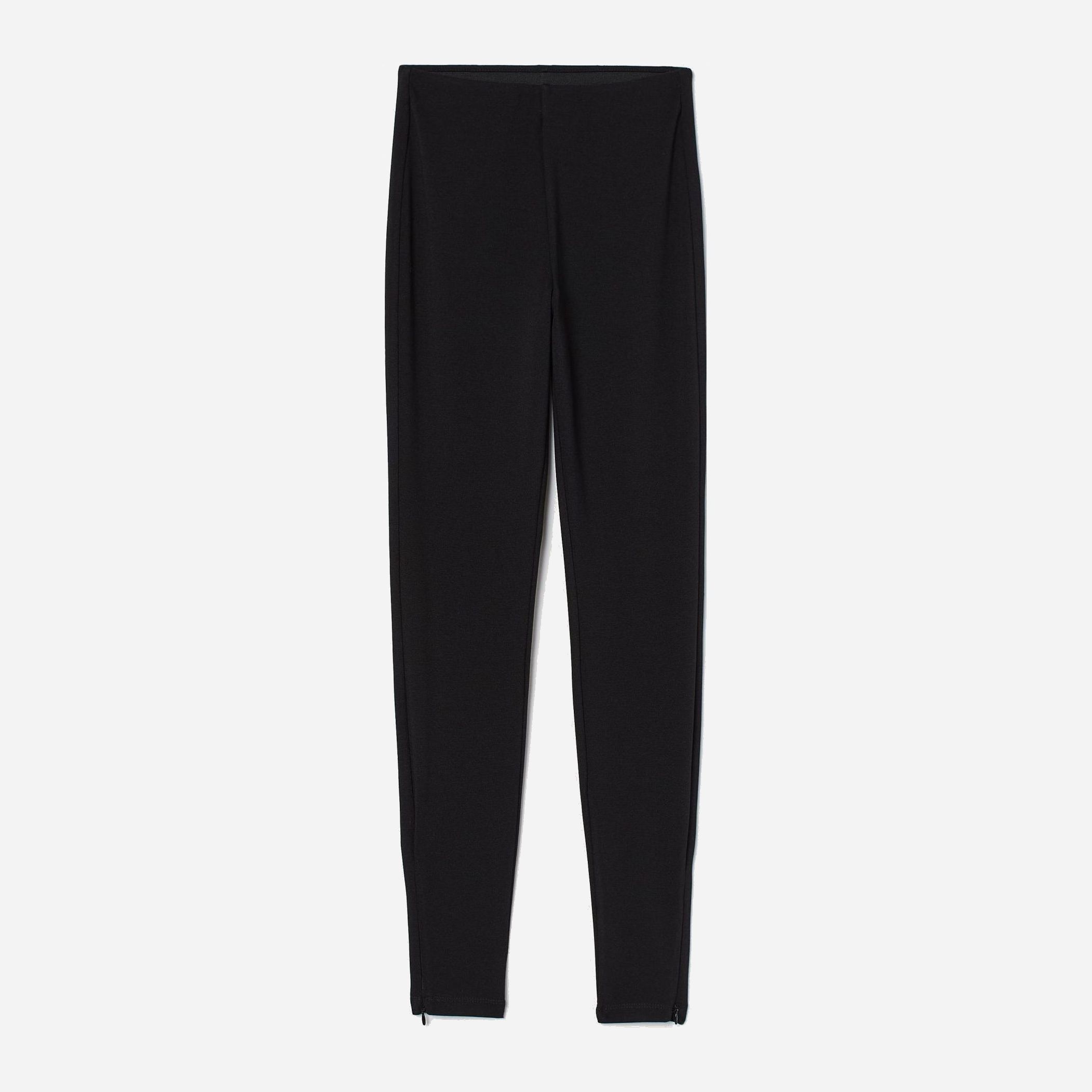 

Брюки H&M 1603-7930121 S Черные