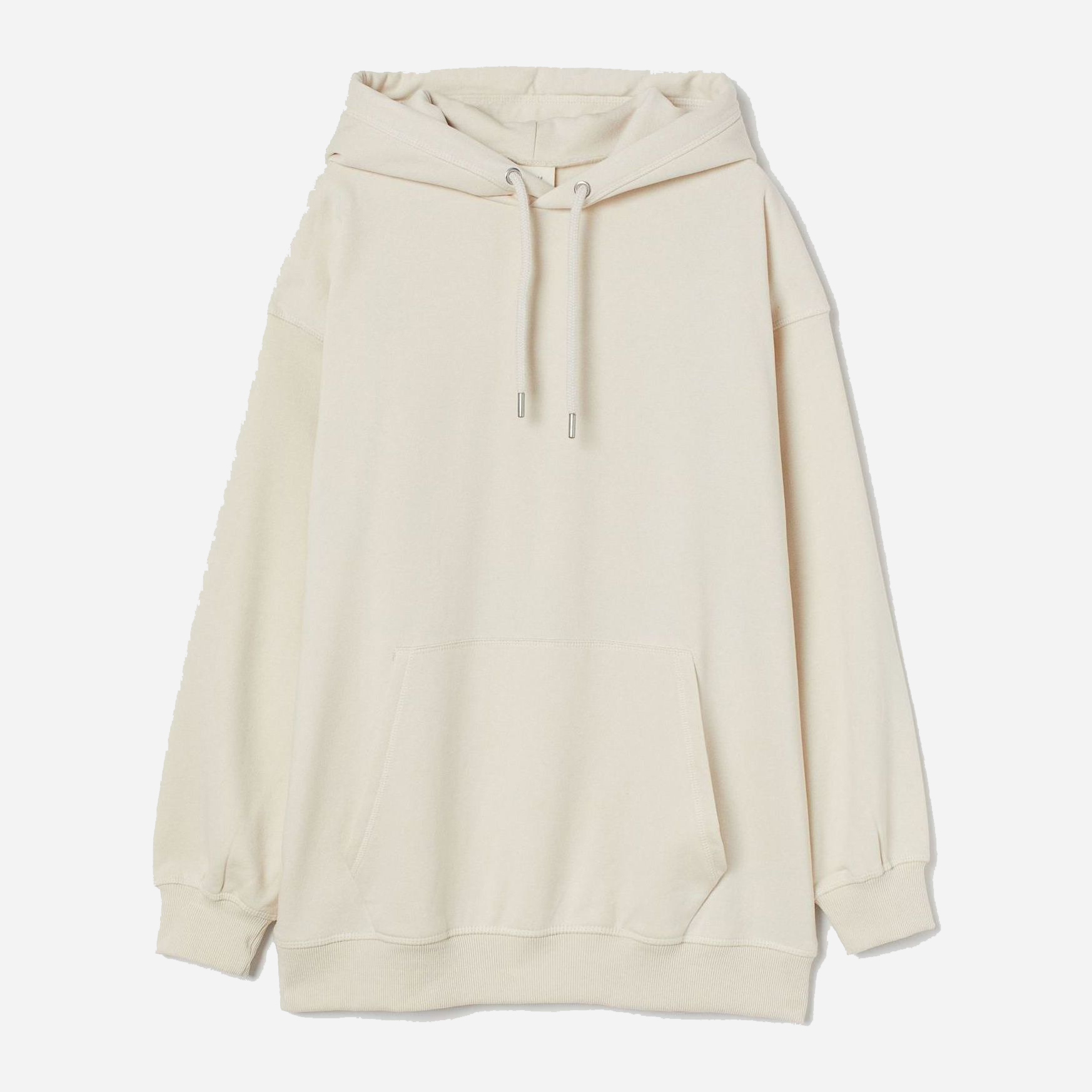 

Худи H&M 1905-9103852 M Кремовое