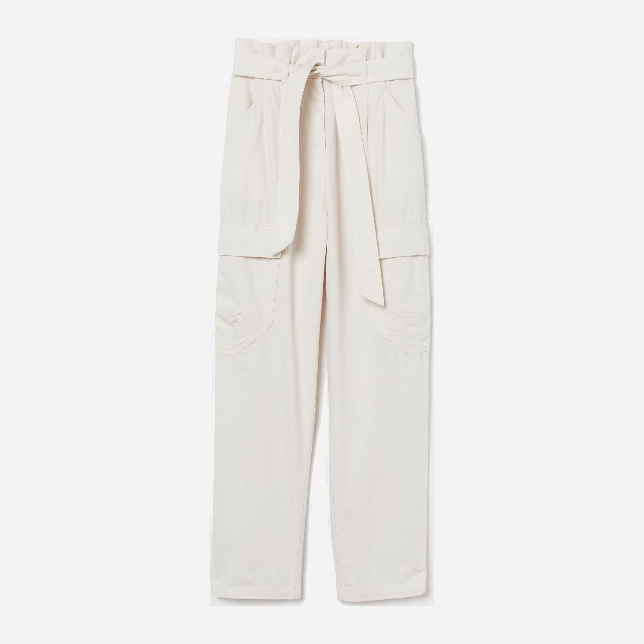 

Брюки H&M 3010-862340  Молочные, Брюки H&M 3010-862340 34 Молочные