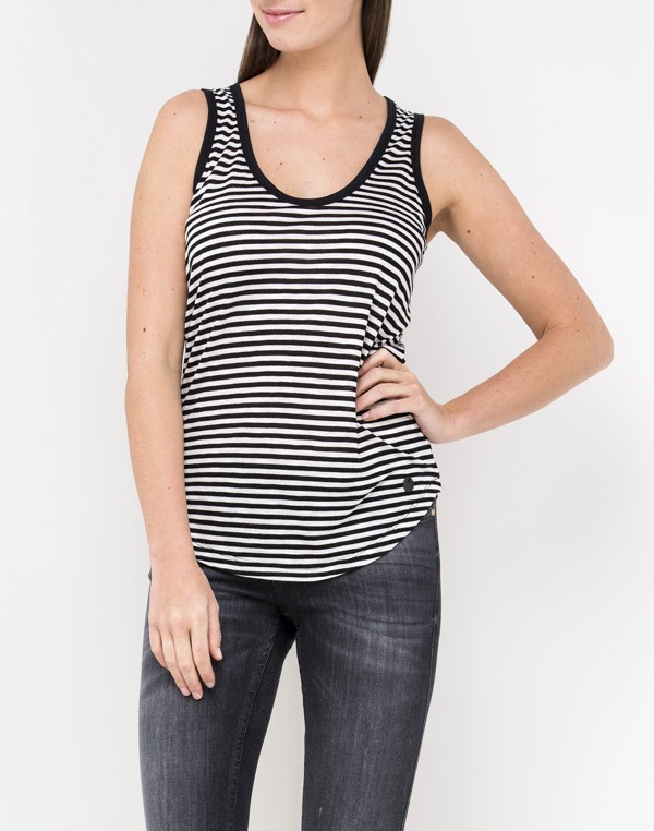 

Майка Lee Relaxed Tank Relaxed Fit Черный L-00