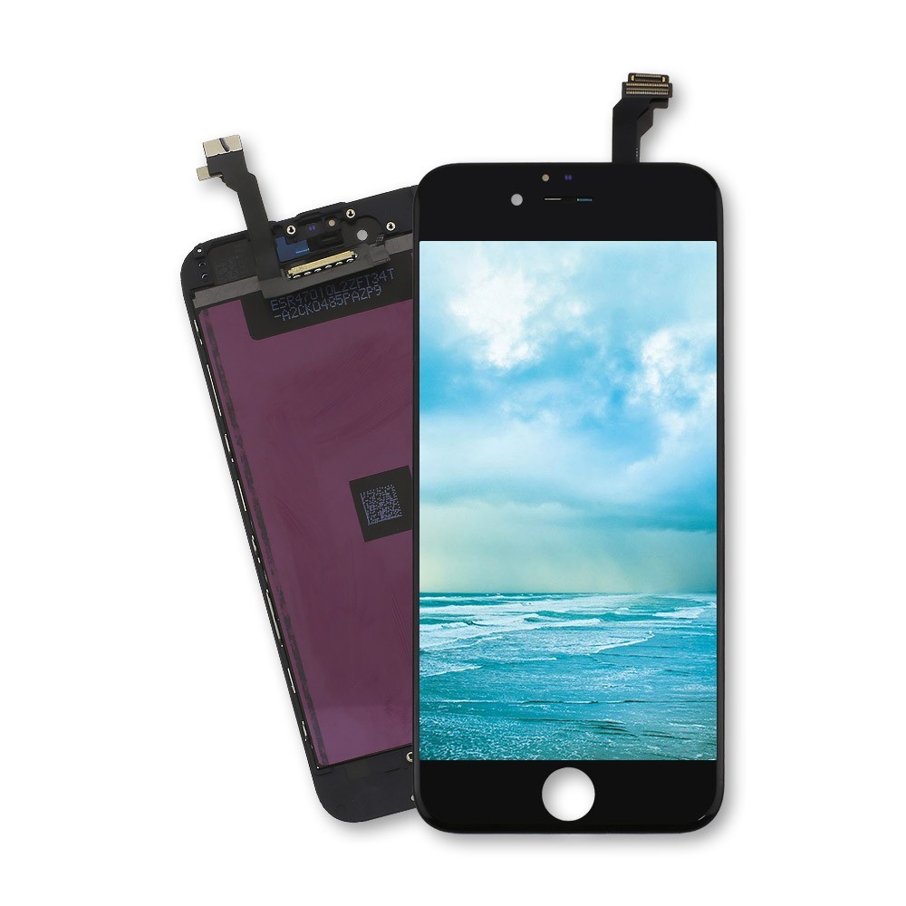 

Дисплей (экран) iPhone 6 черный | LCD экран, тачскрин, стекло | Модуль в сборе Чёрный 2CAN