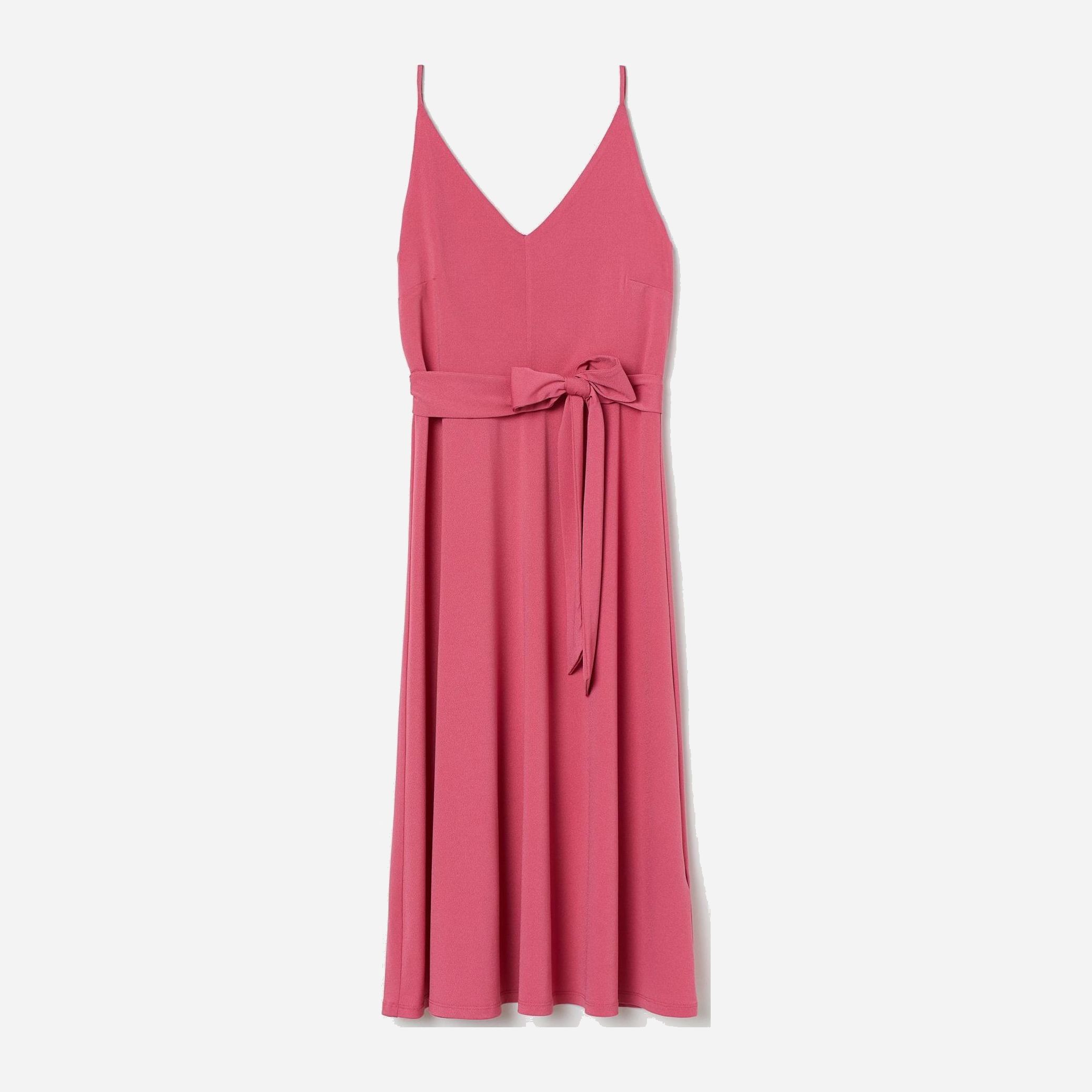 

Платье H&M 906-7398191  Розовое, Платье H&M 906-7398191 L Розовое