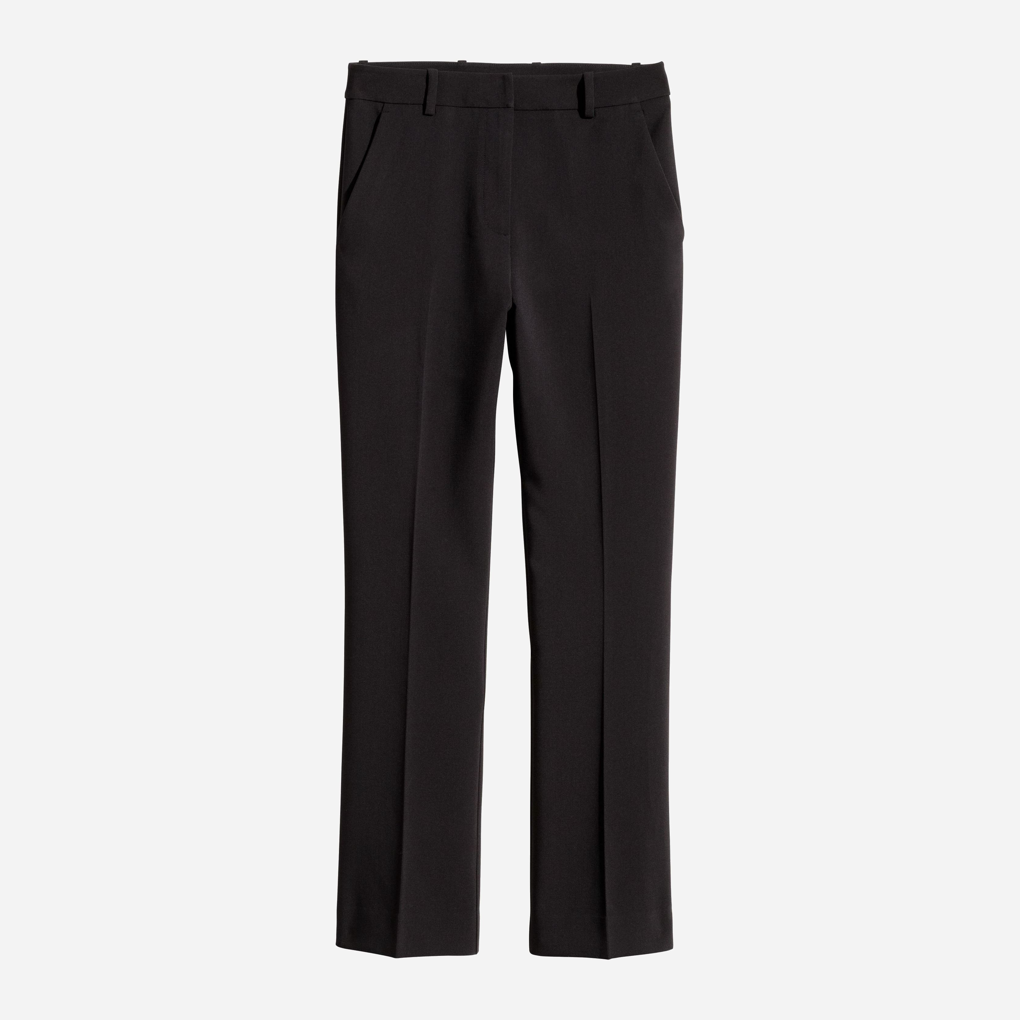 

Брюки H&M 01-0350160-3  Черные (СА2000001846902, Брюки H&M 01-0350160-3 36 Черные (СА2000001846902)