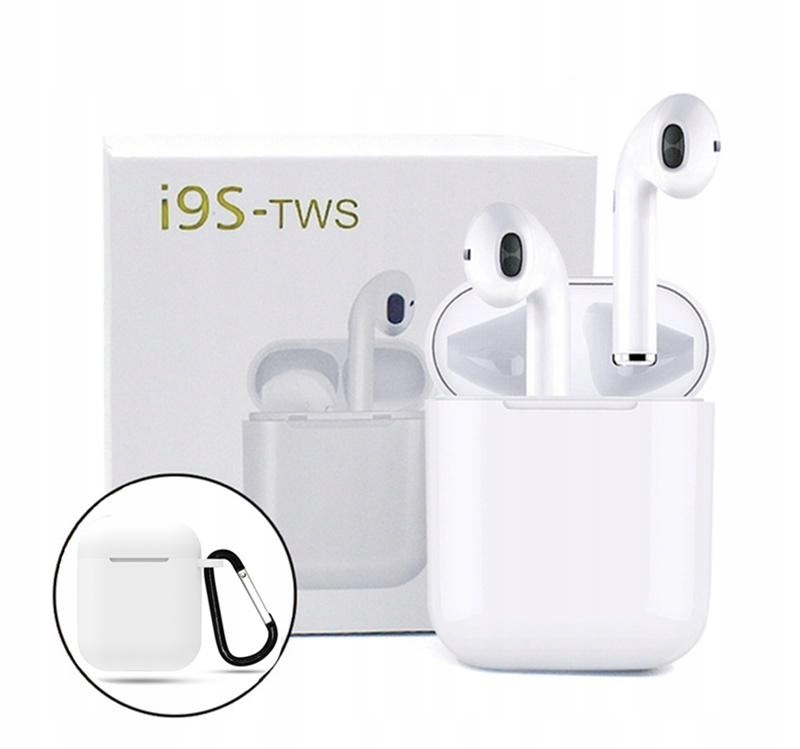 

Беспроводные Bluetooth наушники UTG-T i9s TWS (1-5151)