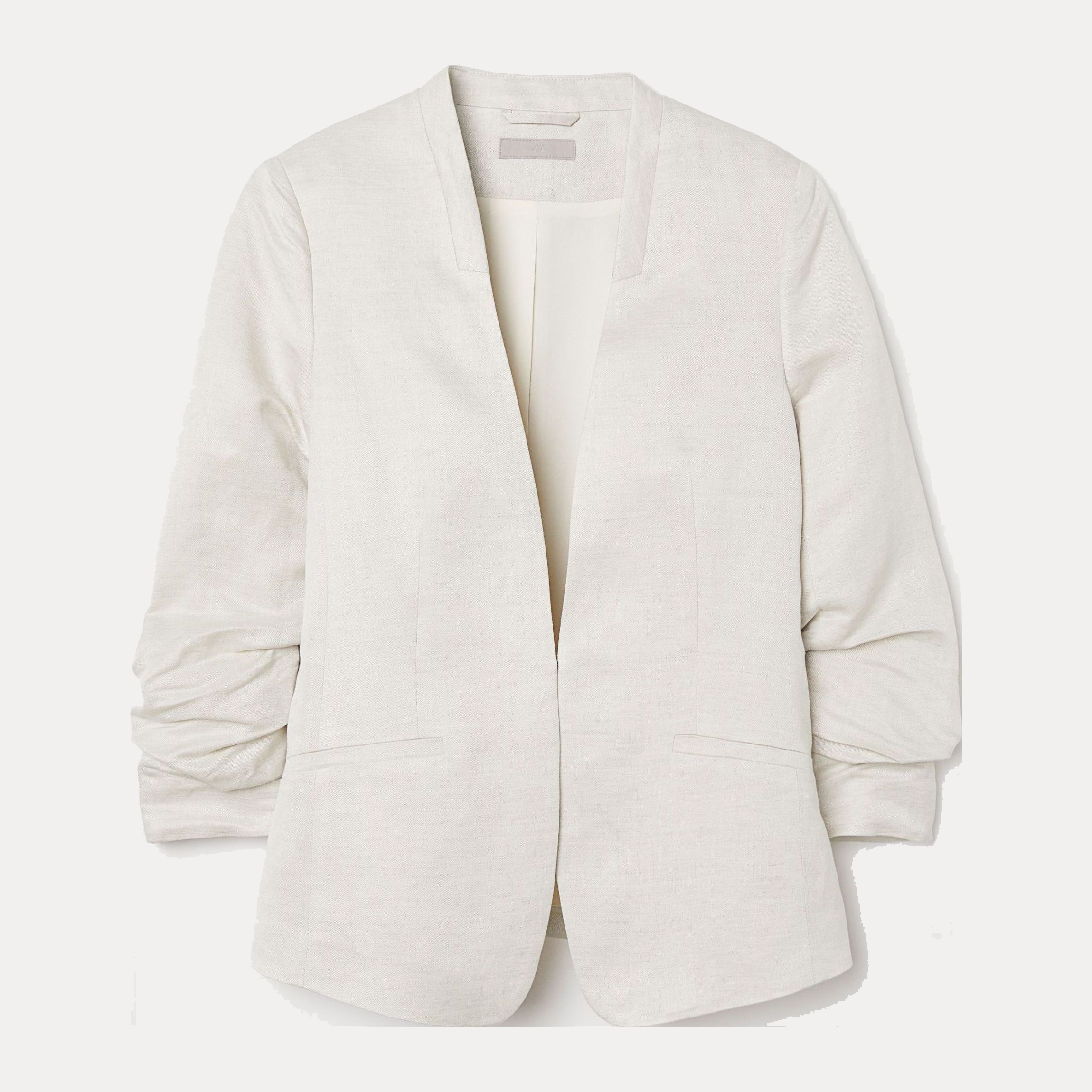 

Пиджак H&M 0724626-0 38 Белый (СА2000001847572)