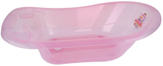 

Ванная для купания Violet House Kids Light Pink (0331 Kids LIGHT PINK д/купания 1)