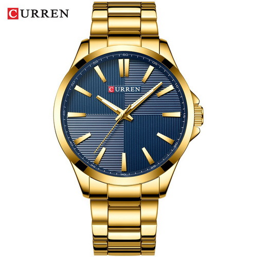 

Мужские наручные часы Curren 44 мм 000018176
