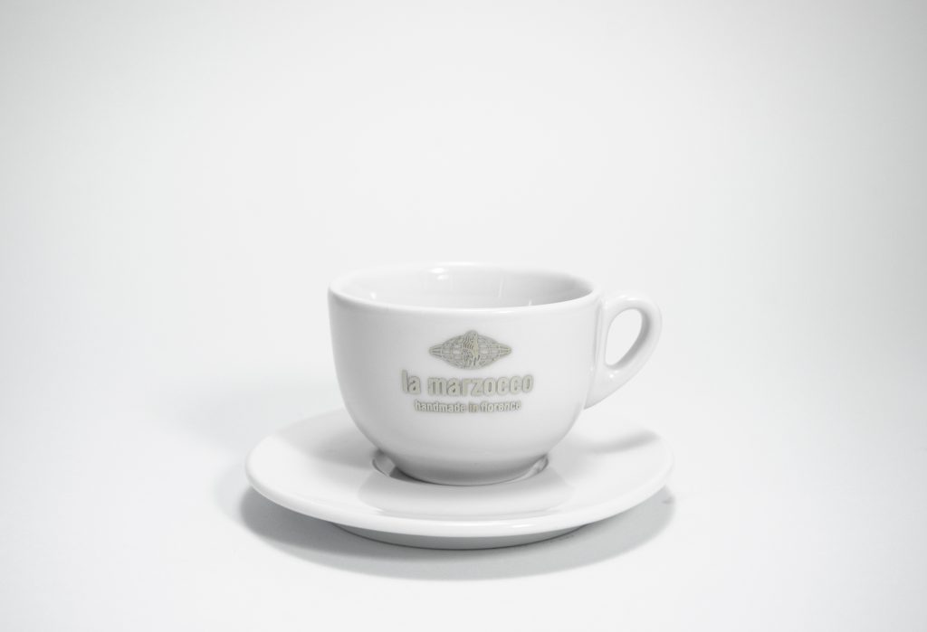

Чашка капучино La Marzocco