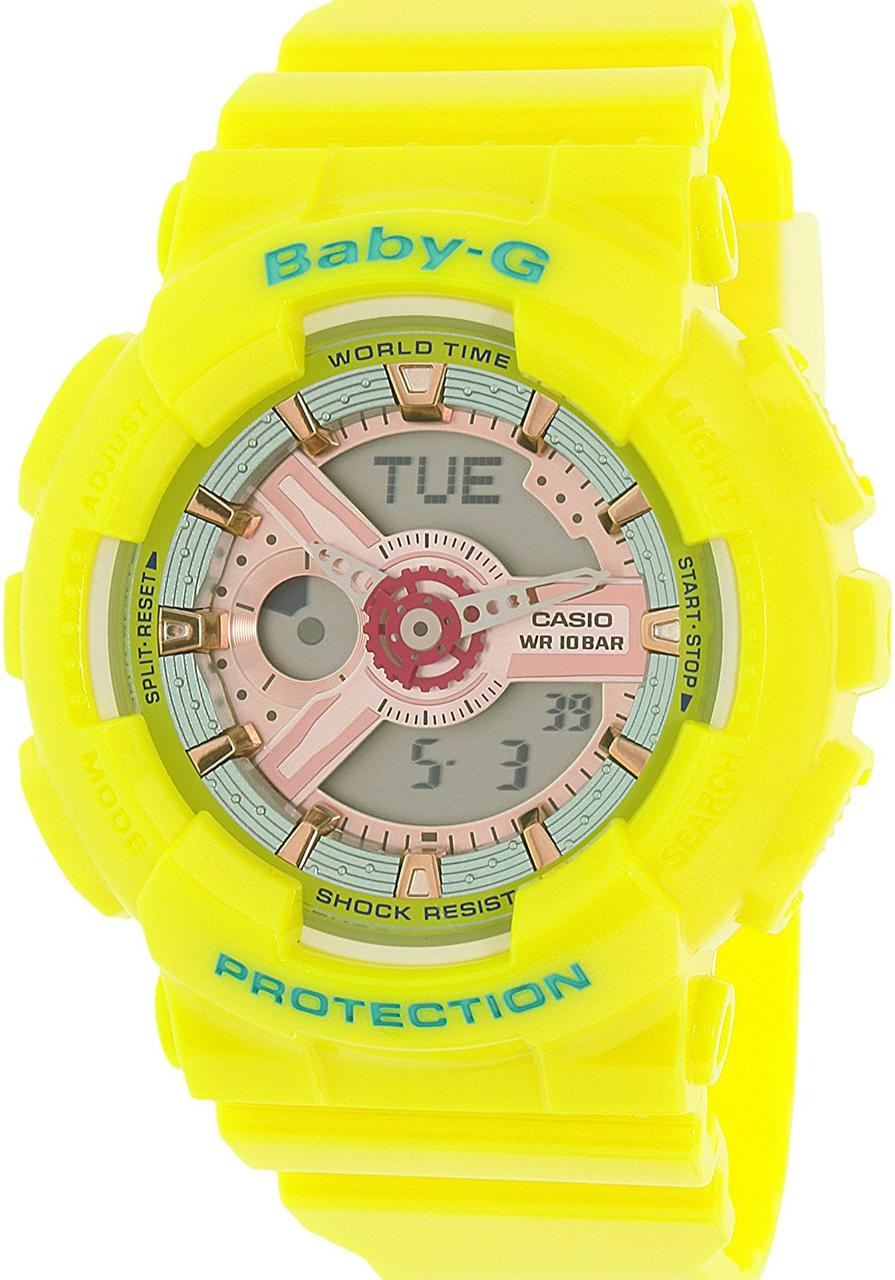 

Женские часы Casio Baby-G BA110CA-9AER