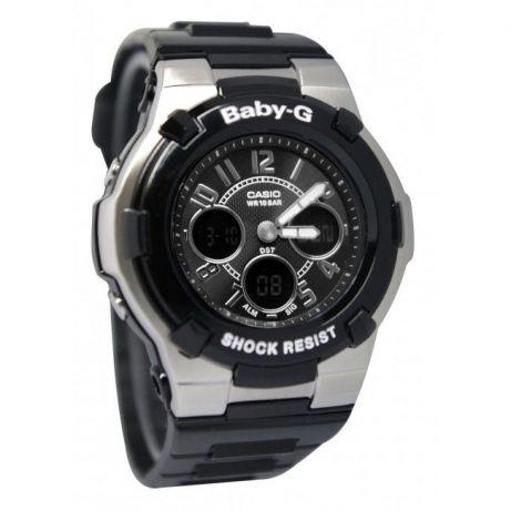 

Женские часы Casio BGA-110-1B2