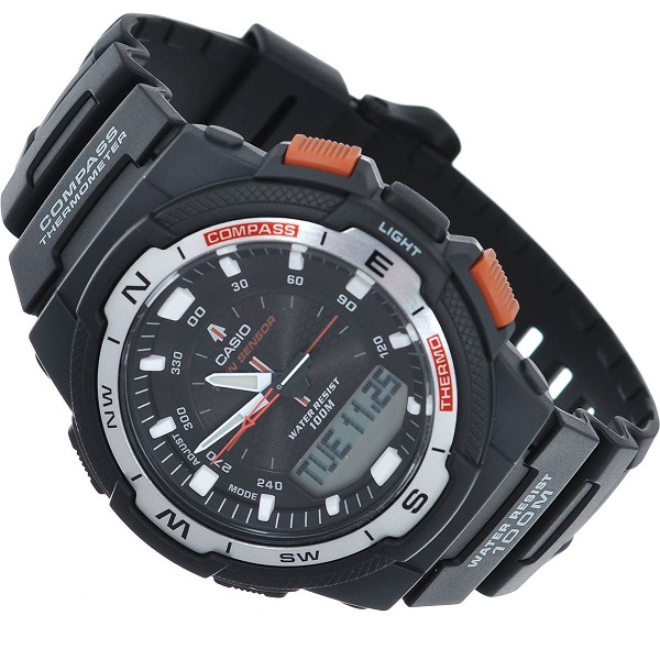 

Мужские часы Casio SGW-500H-1B