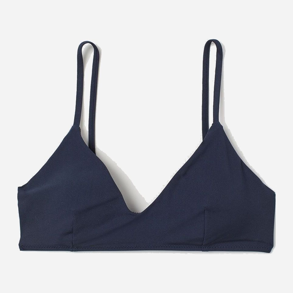 

Верхняя часть купальника H&M 01-0709297-9 32 Синяя (СА2000001848159)