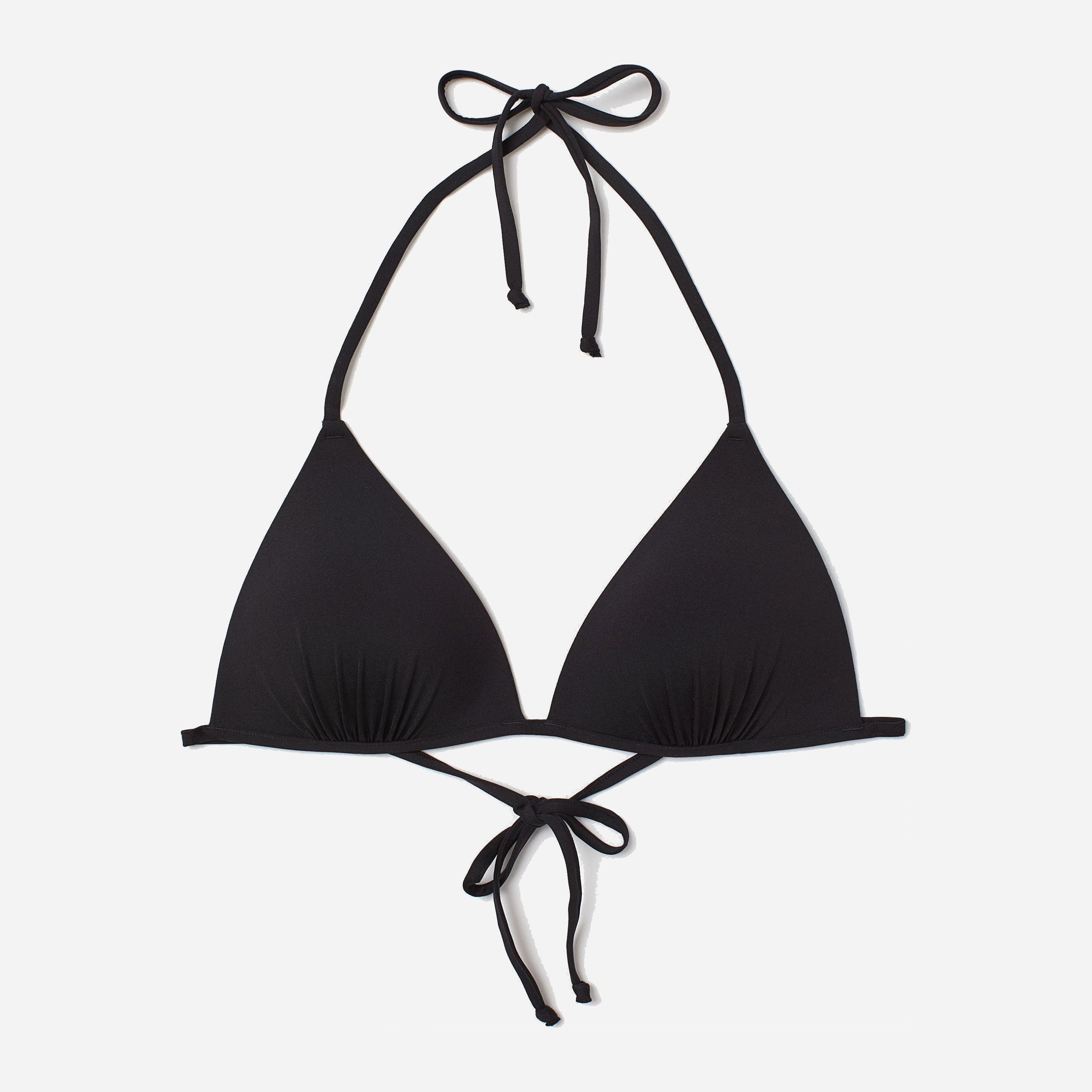 

Верхняя часть купальника H&M 0559616-7 38 Черная (СА2000001502709)