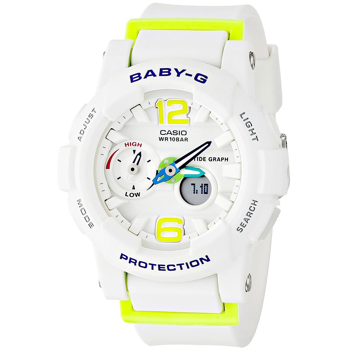 

Женские часы Casio Baby-G BGA-180-7B2