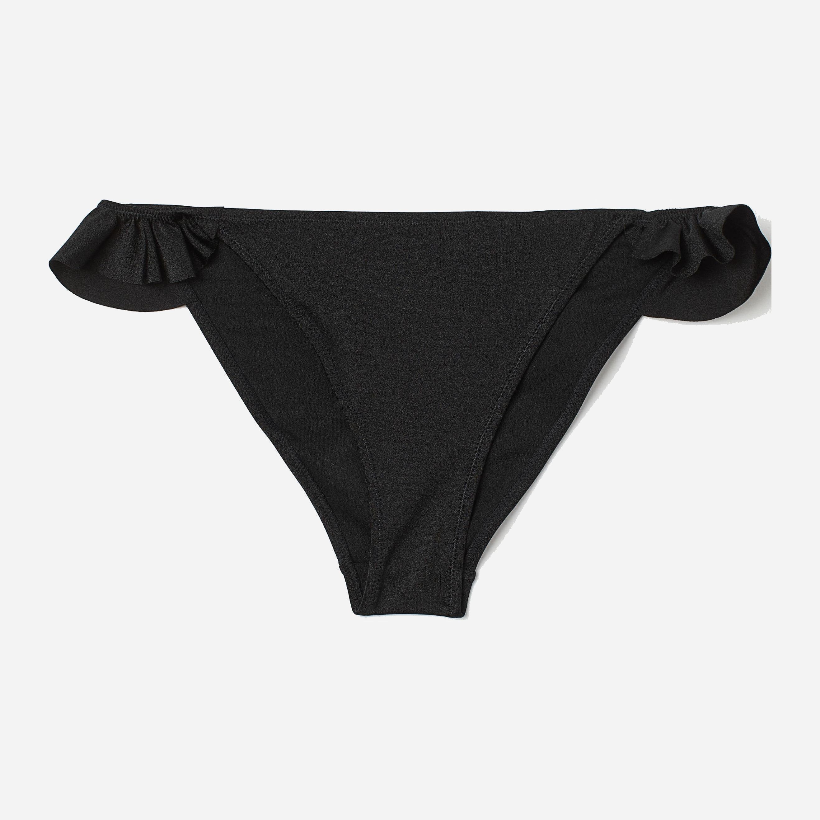 

Нижняя часть купальника H&M 0560214-7 36 Черная (СА2000001848036)