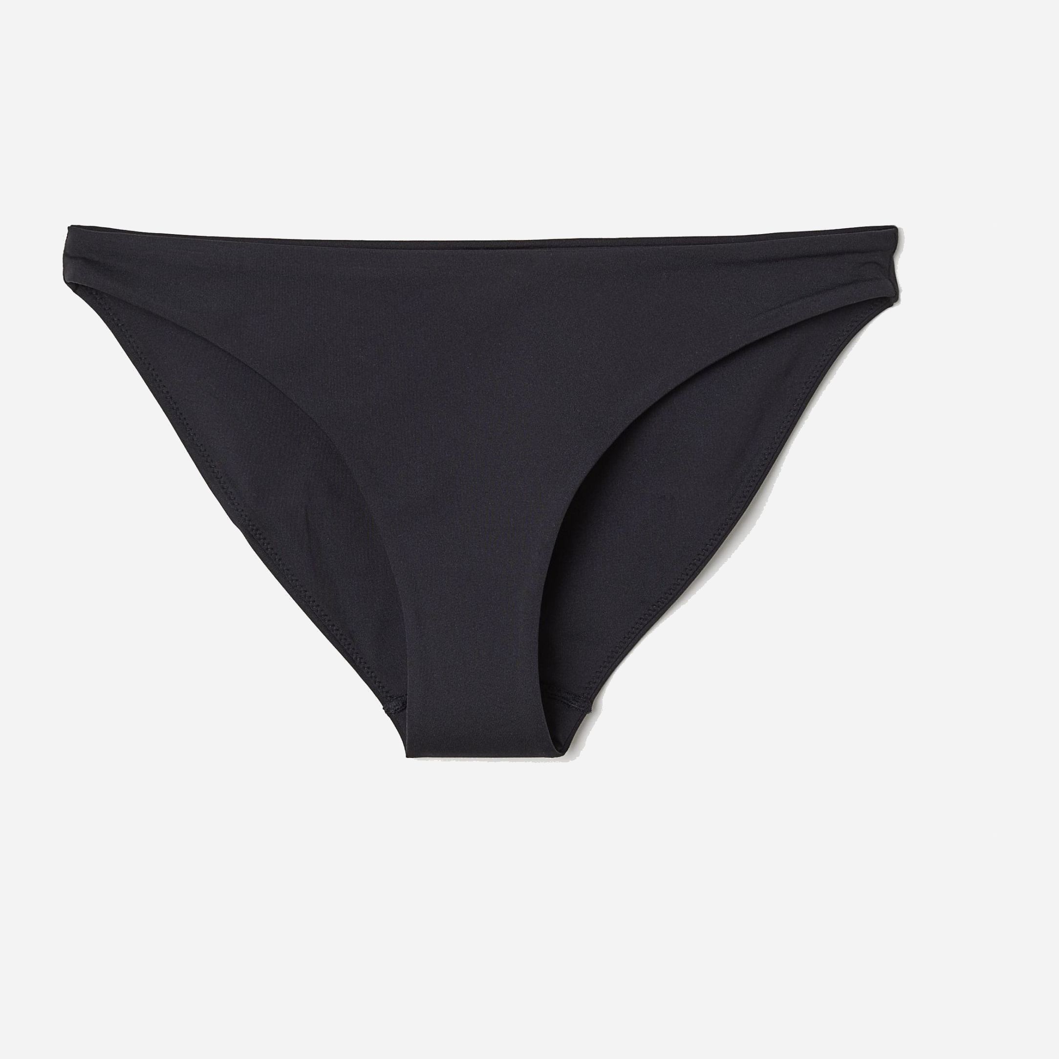 

Нижняя часть купальника H&M 0599580-1  Черная, Нижняя часть купальника H&M 0599580-1 44 Черная