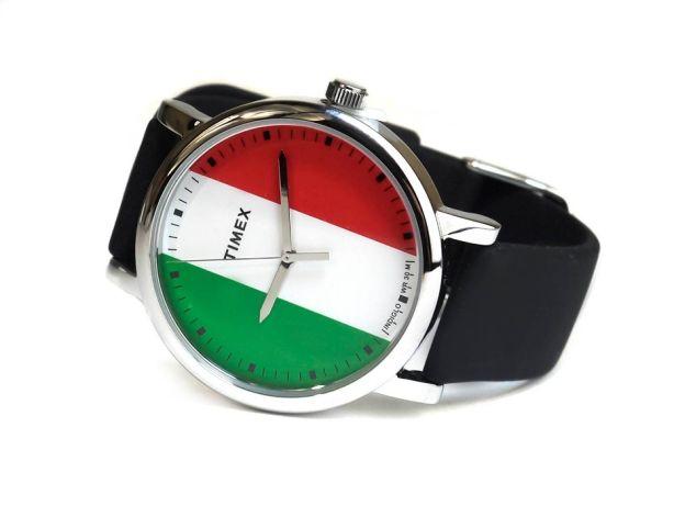 

Мужские часы Timex Tw2P70500 Italy Flag