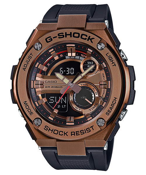 

Мужские часы Casio G-Shock GST210B-4AER