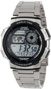 

Мужские часы Casio AE-1000WD-1AVEF