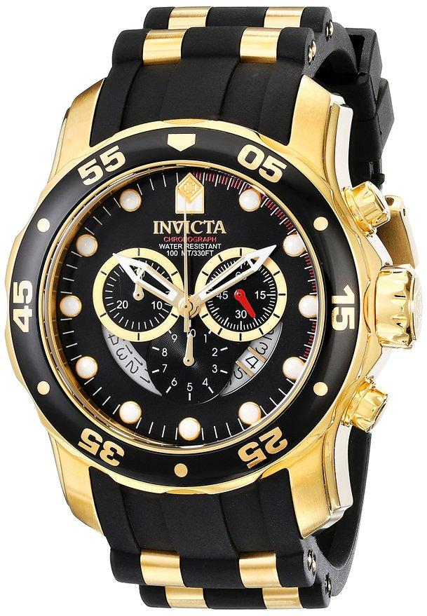 

Мужские швейцарские часы INVICTA 6981 Pro Diver