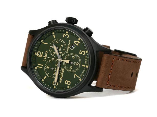 

Мужские часы Timex Tw4B15800 Expedition Scout