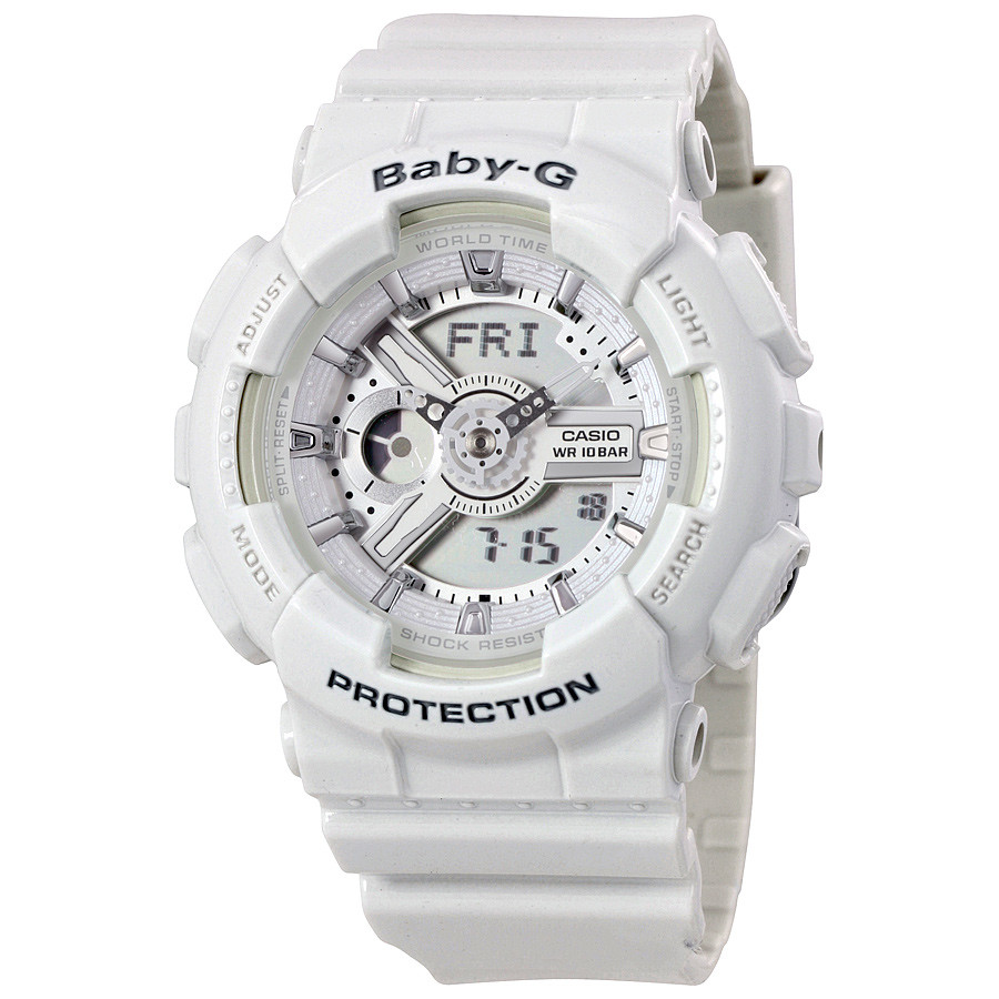 

Женские часы Casio Baby-G BA110-7A3ER