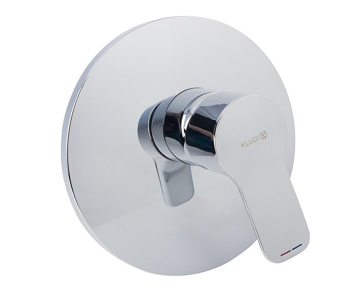 

Смеситель для душа KLUDI PURE AND EASY 376550565