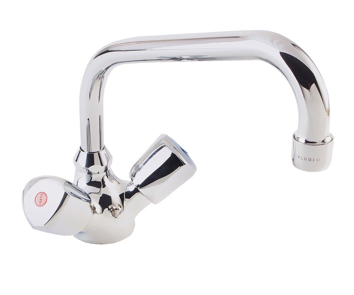 

Смеситель для мойки KLUDI STANDARD 316560515
