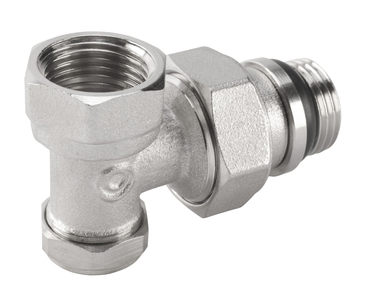 

Кран радиаторный 1/2 FERRO ZPI5Y