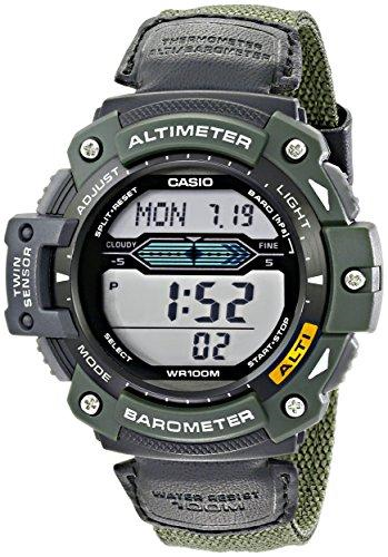 

Мужские часы Casio SGW-300HB-3AVER