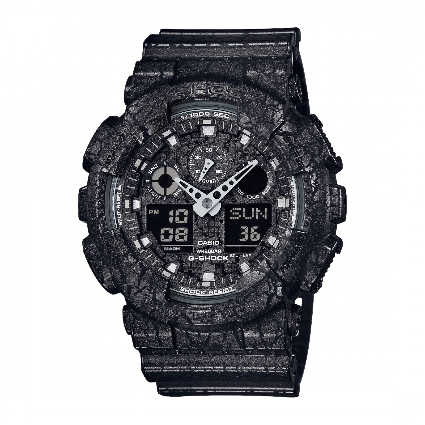 

Мужские часы Casio GA-100CG-1AER