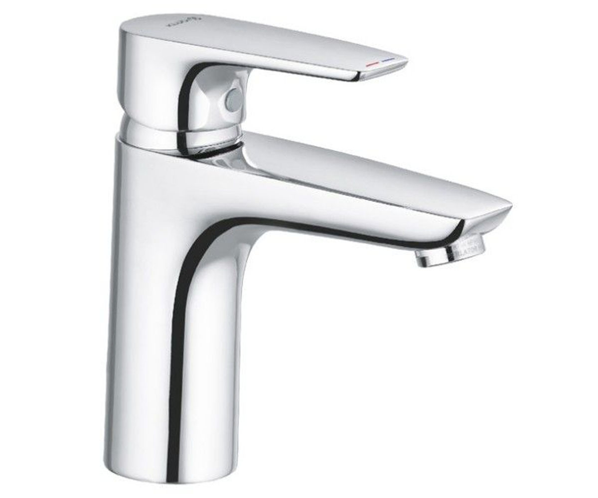 

Смеситель на умывальник KLUDI PURE AND SOLID 342920575