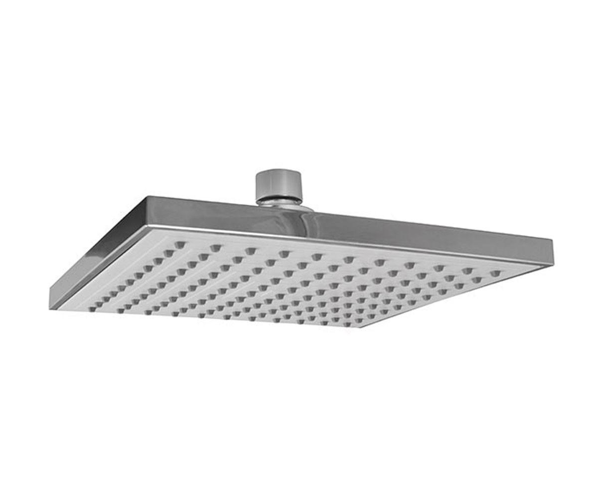 

Душевая головка 20х20 см FERRO SQUERTO DSN02