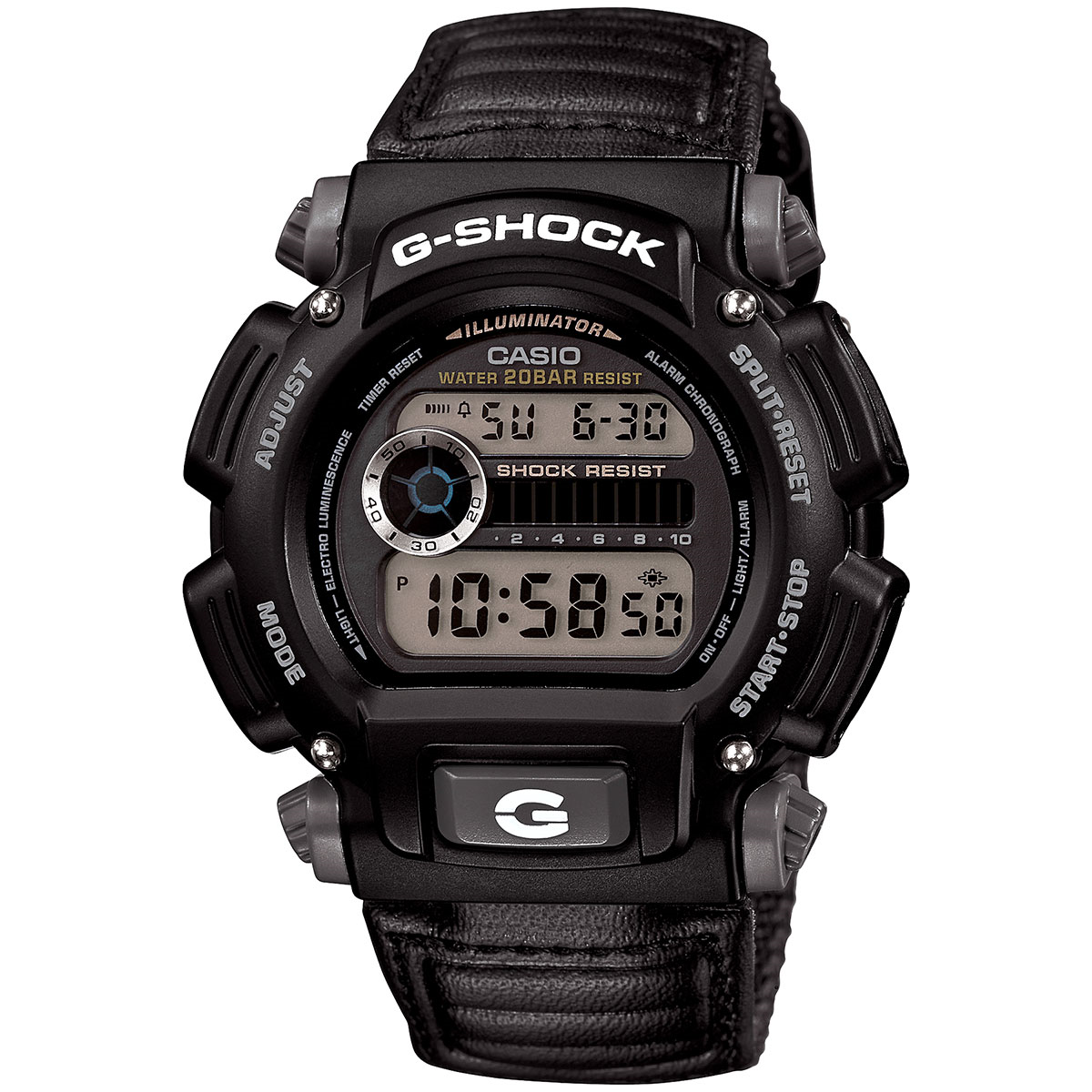 

Мужские часы Casio G-Shock DW9052V-1CR