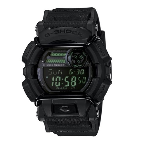 

Мужские часы Casio G-SHOCK GD400MB-1