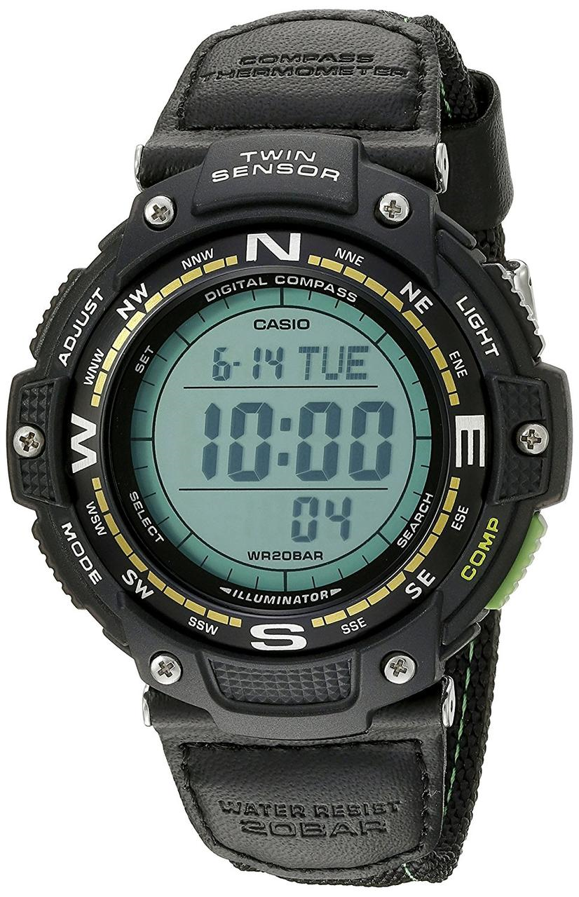 

Мужские часы Casio SGW-100B-3A2ER
