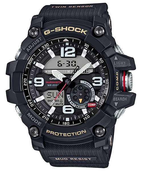 

Мужские часы Casio G-SHOCK GG-1000-1A