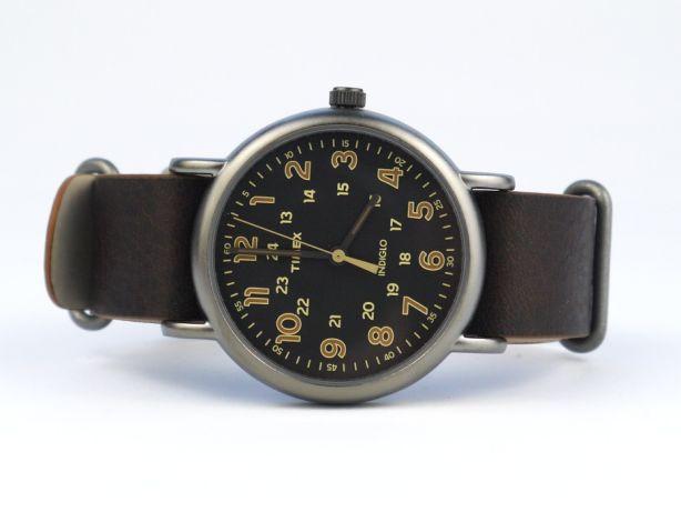 

Мужские часы Timex Tw2P85800 Weekender