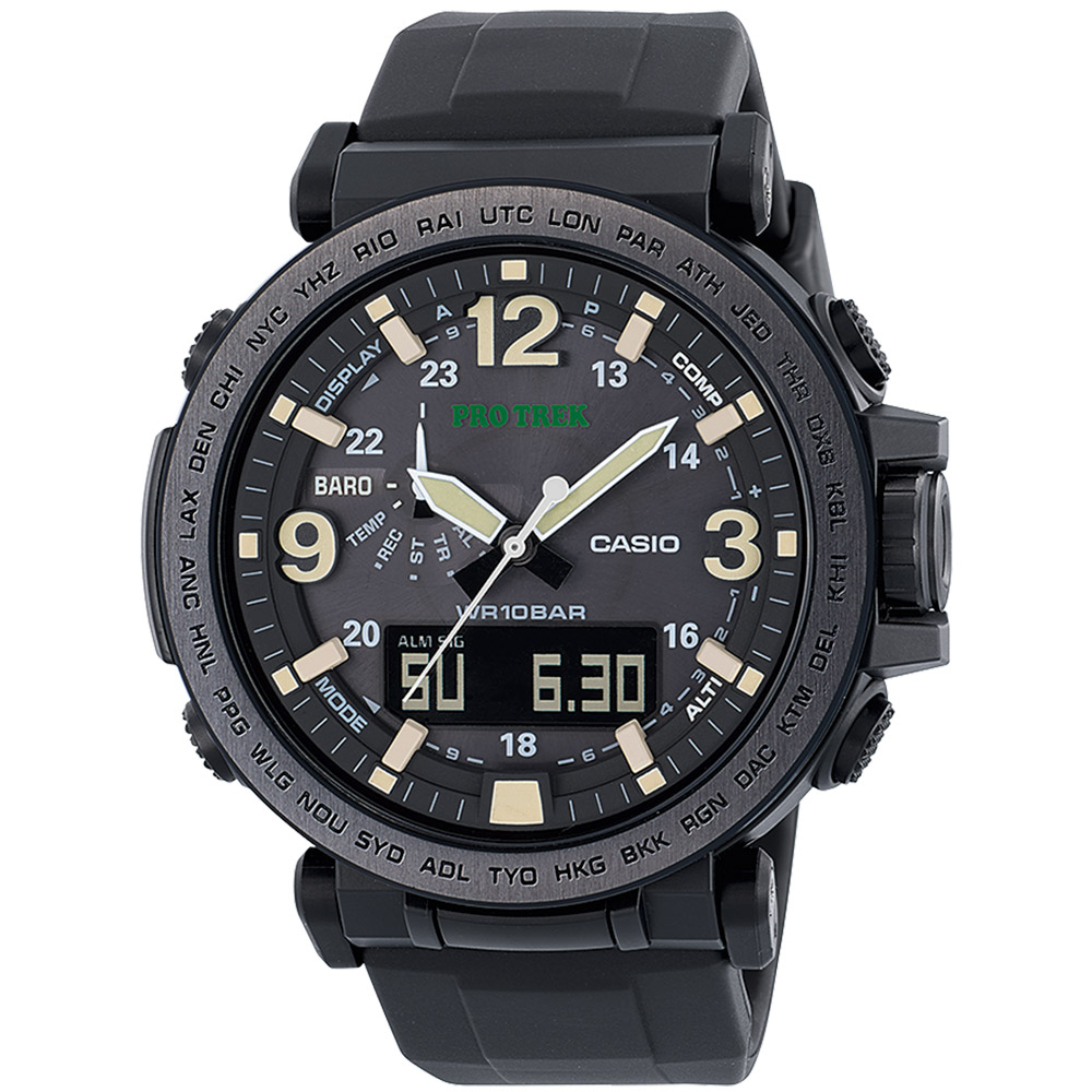 

Мужские часы Casio PRG-650-1ER