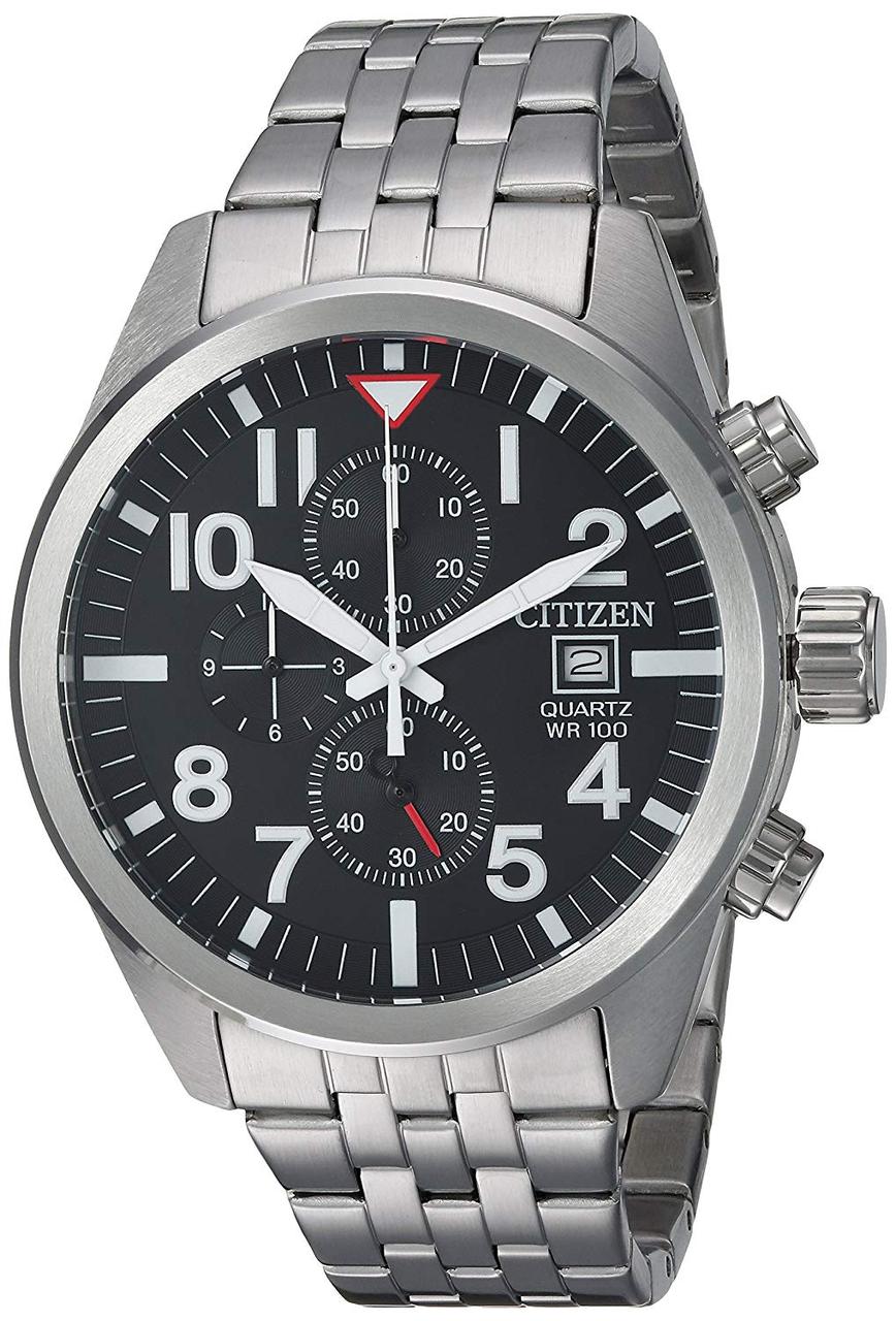 

Мужские часы Citizen Chronograph AN3620-51E
