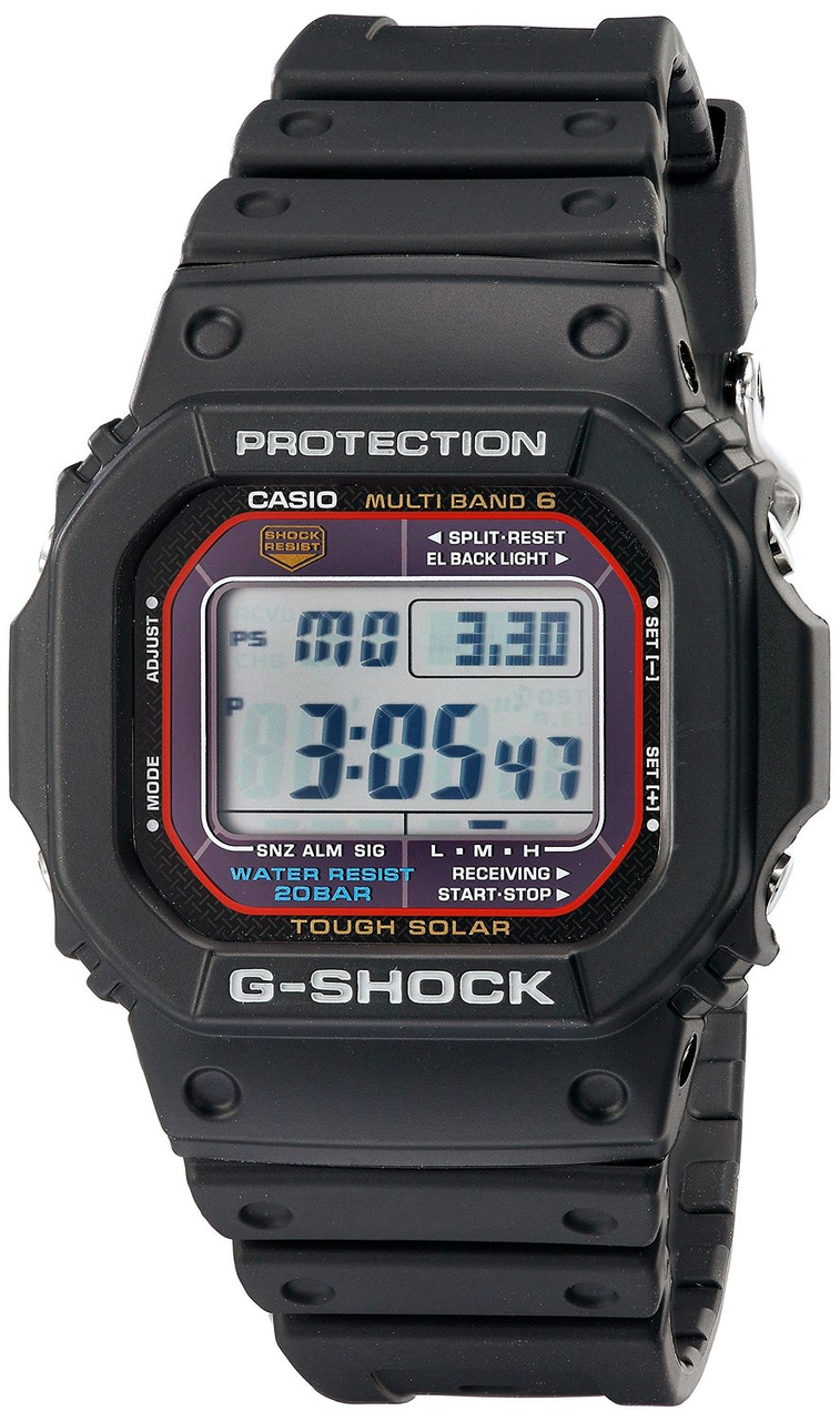 

Мужские часы Casio G-Shock GW-M5610-1ER