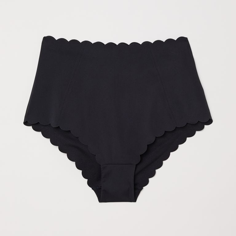 

Нижняя часть купальника H&M 0587229001 38 Черная