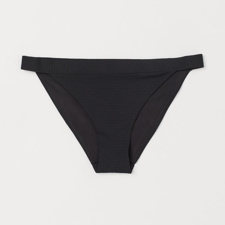 

Нижняя часть купальника H&M 0810419001 40 Черная