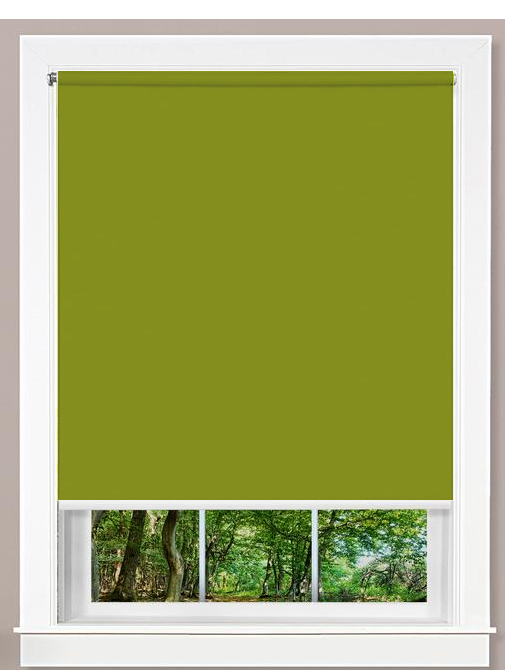 

Ролета Roll Star 87,5x180 см Лайм (6430)