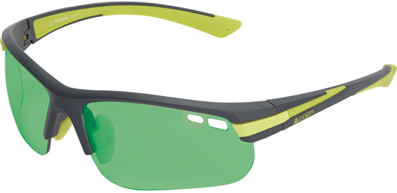 

Очки Cairn Power Mat Shadow Lemon (CPOWER153)
