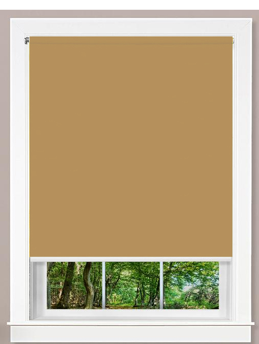 

Ролета Roll Star 115x180 см Песочно-бежевая (0816)