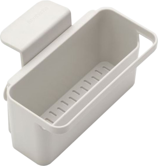 

Органайзер для раковины на присоске Brabantia Sink Organiser 17х14 см светло-серый