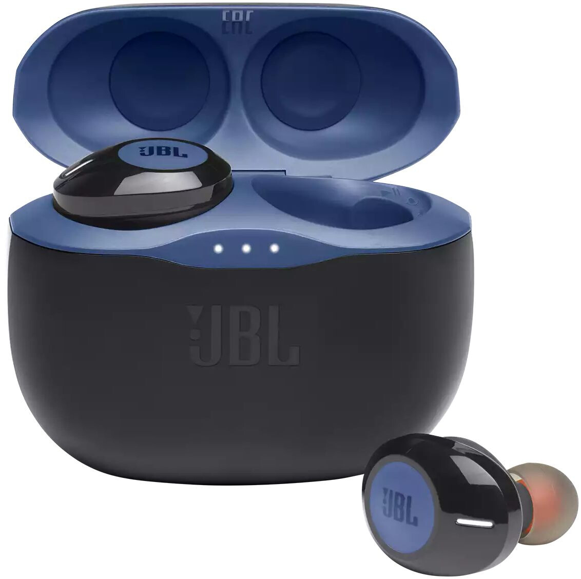 

Гарнітура JBL TUNE T125TWS Blue (JBLT125TWSBLU) (6619228)
