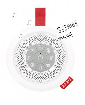 

Портивный детский мобиль Zazu Suzy с белым шумом и колыбельными (ZA-SUZY-01) (703625108174)