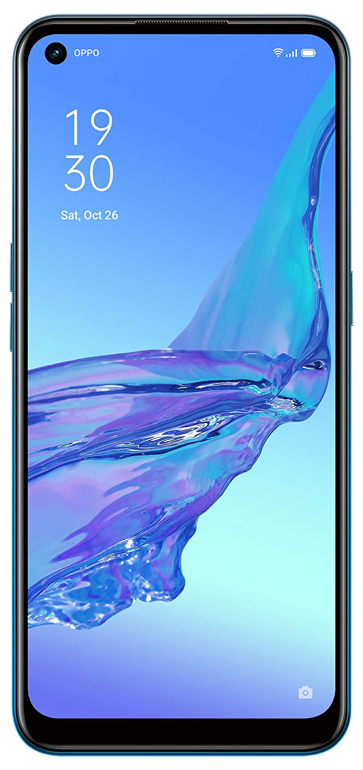 

Смартфон OPPO A53 4/64GB Fancy Blue